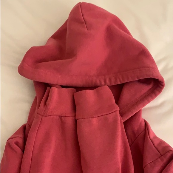 Aritzia Talula Zip Hoodie - Picture 3 of 4